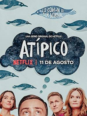 Serie Atípico