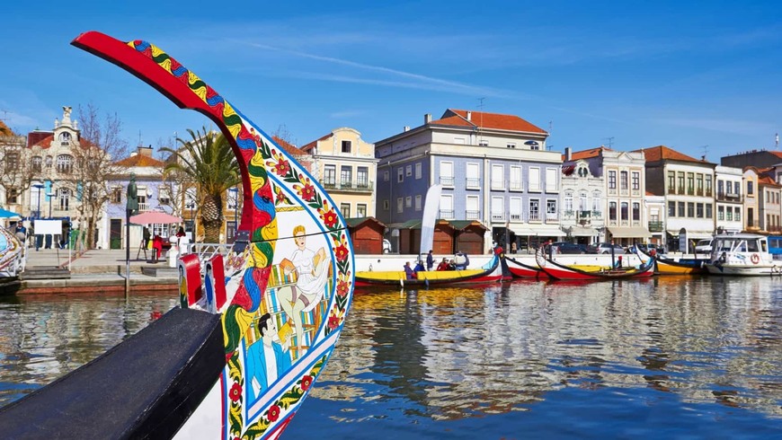 Lugar Ría de Aveiro