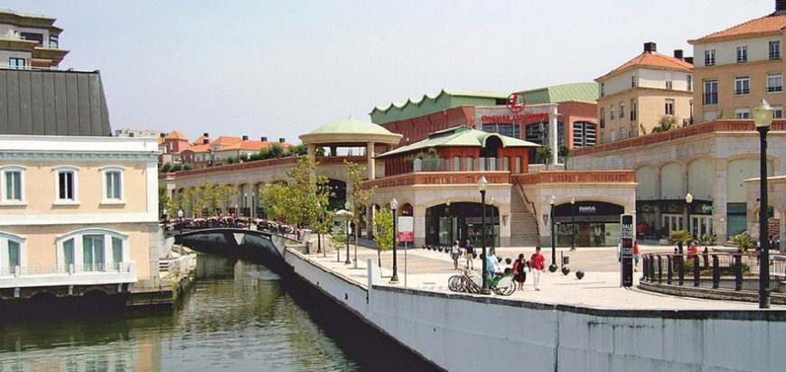 Restaurantes Forum Aveiro