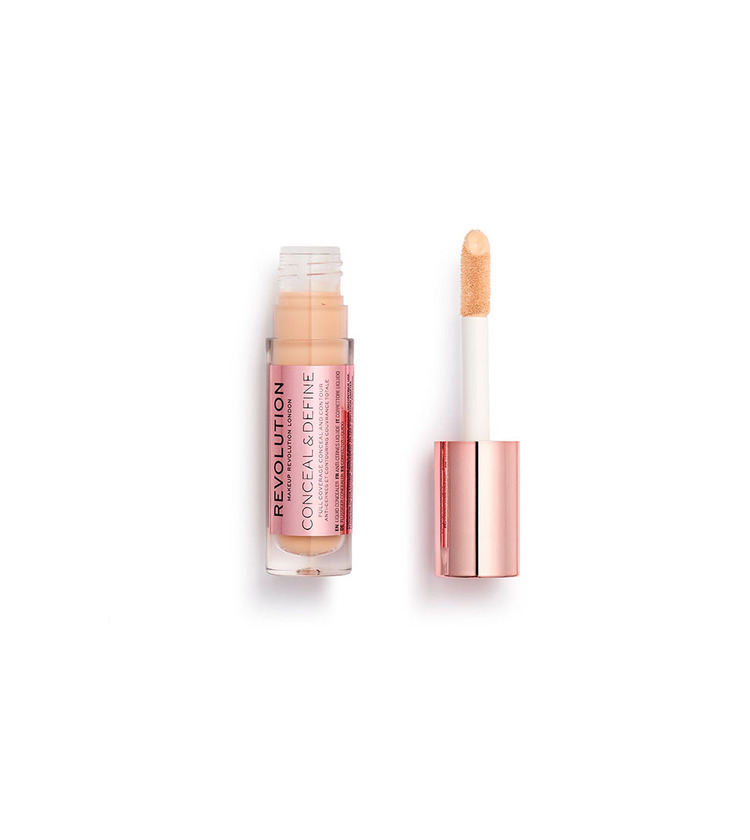 Producto Corretor Conceal & Define Revolution