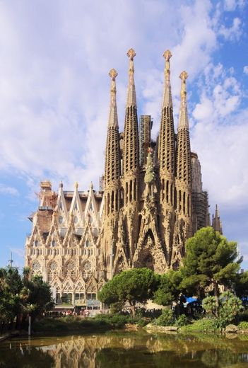 Basílica Sagrada Familia