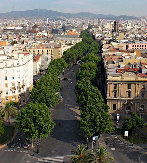 La Rambla