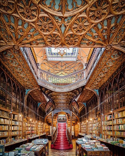 Livraria Lello