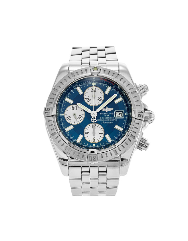 Products Breitling chronomat evolution 