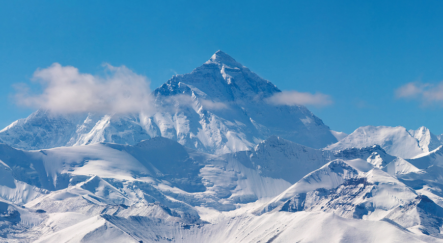 Place Himalayas