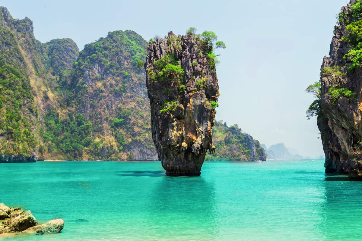 Place James Bond Island