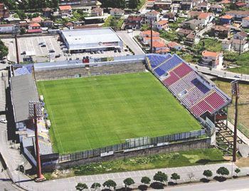 Place Estádio Municipal Dr. Machado de Matos