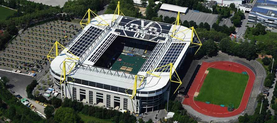 Lugar Westfalenstadion