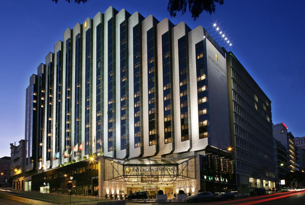 Place InterContinental Lisbon