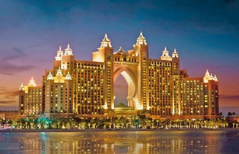 Place Atlantis, The Palm