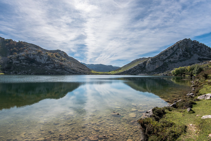 Place Lagos de Covadonga