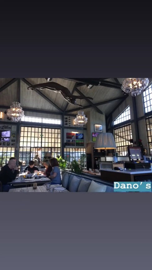 Restaurants Danos 