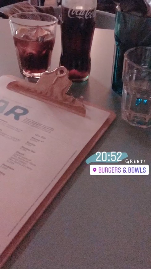 Restaurants Burgers and Bowls Faro