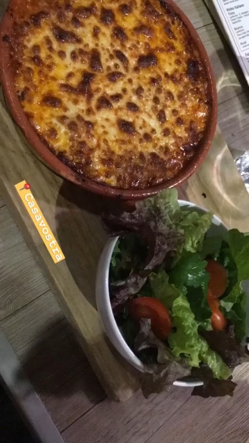 Restaurants Pizzeria Casavostra