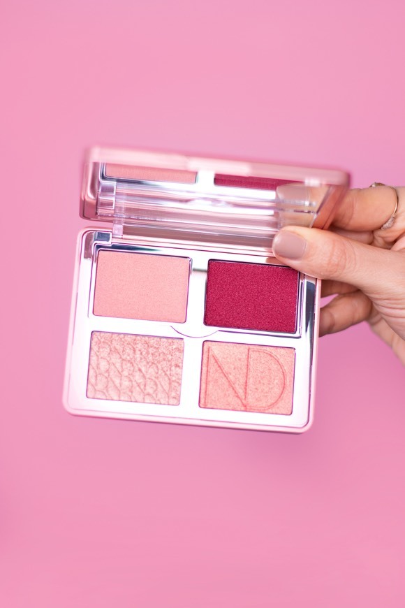 Fashion Natasha denona bloom palette 