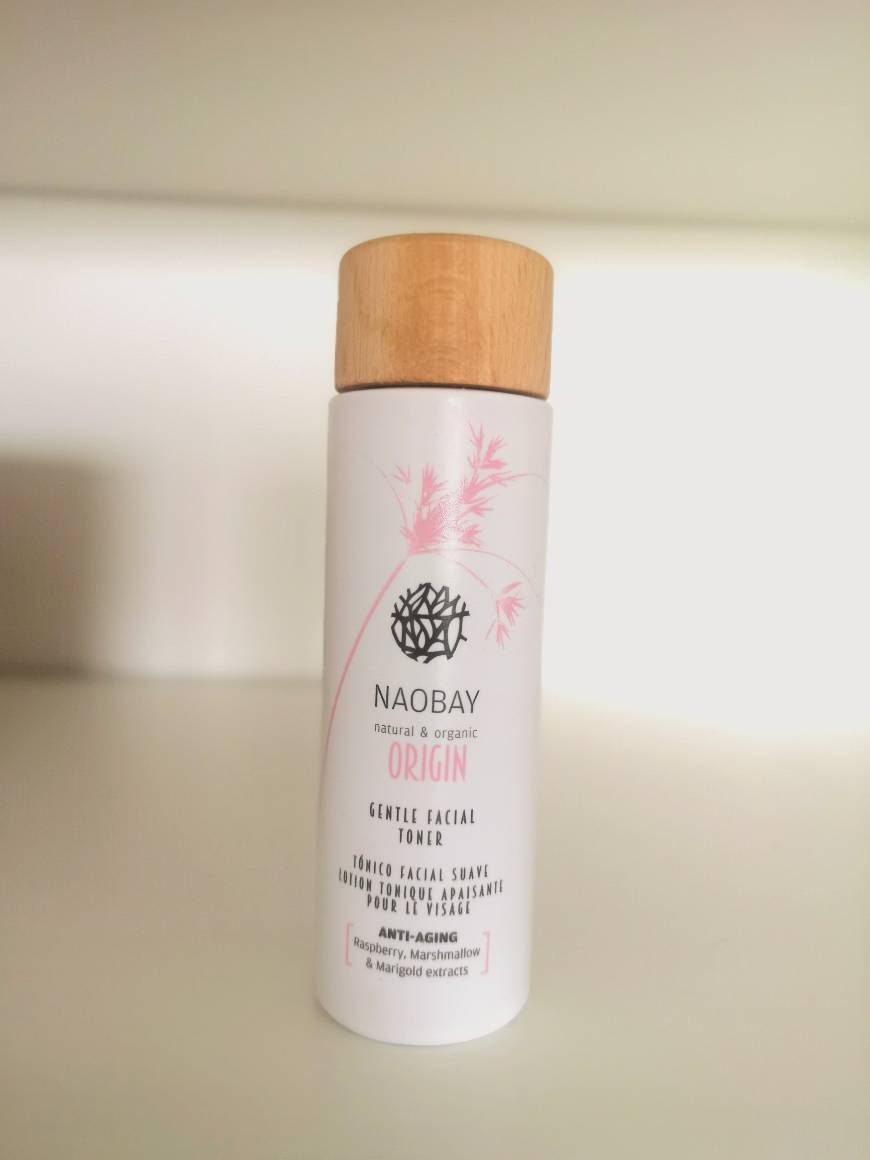 Beauty Naobay Origin Tónico Facial Suave