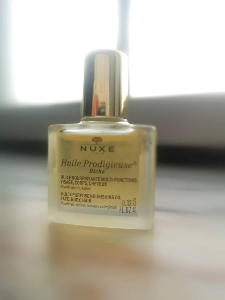 Beauty Nuxe - Aceite Seco Huile Prodigieuse para la piel y el pelo