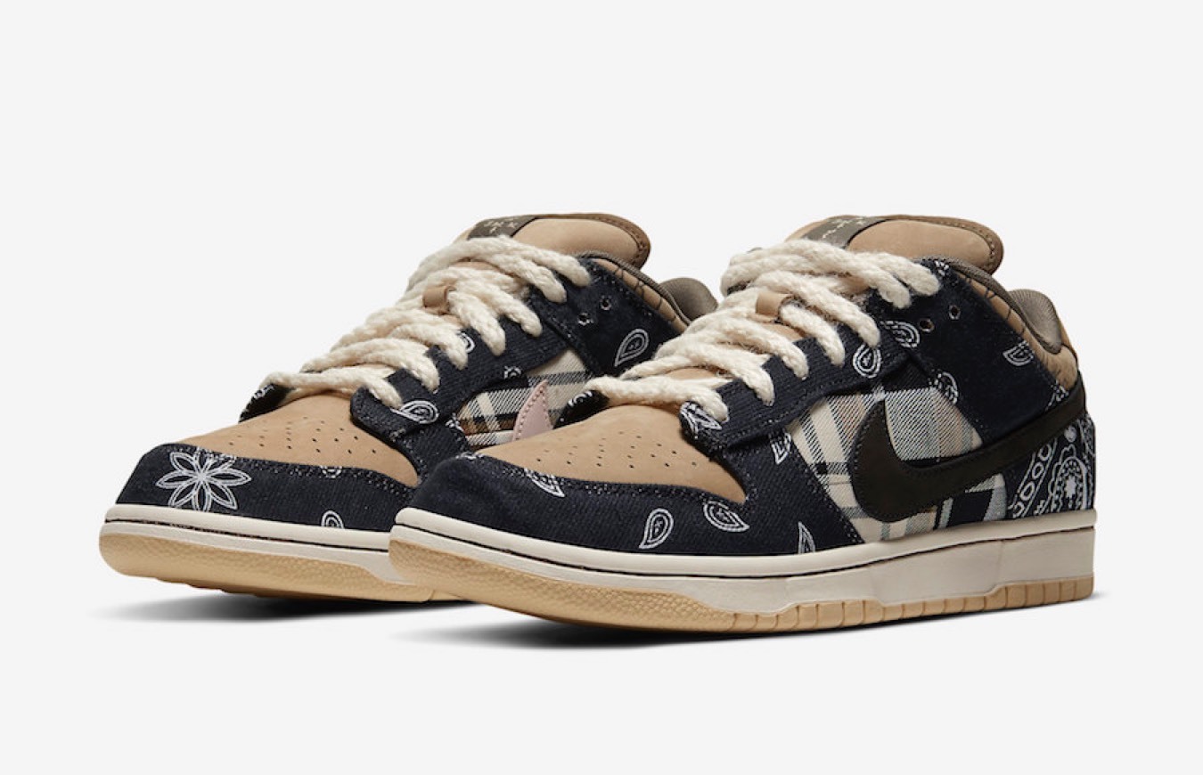 Products TRAVIS SCOTT Nike SB Dunk Low