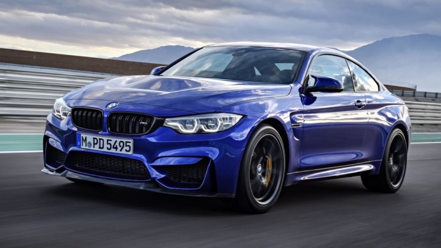 Fashion BMW M4 CS