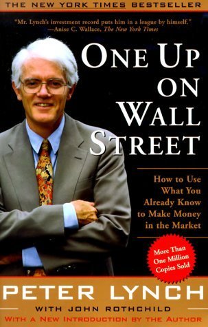 Libro One Up On Wall Street: How To Use What You Already Know