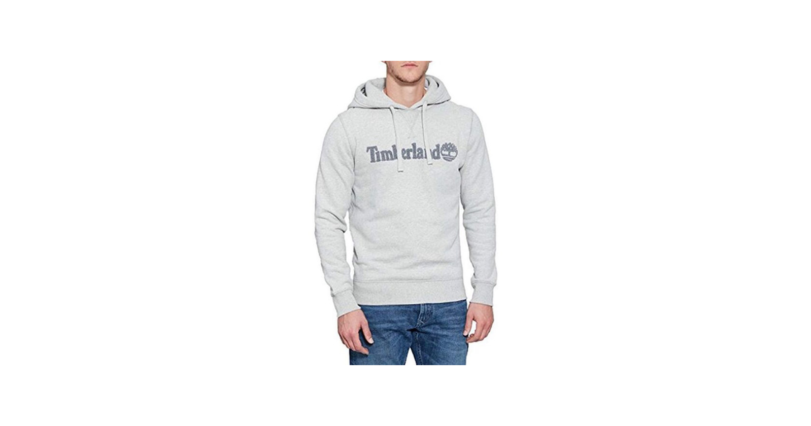 Productos Timberland Grey Hoddie