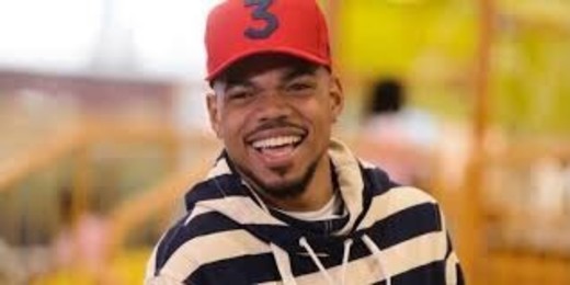 Chance The Rapper 