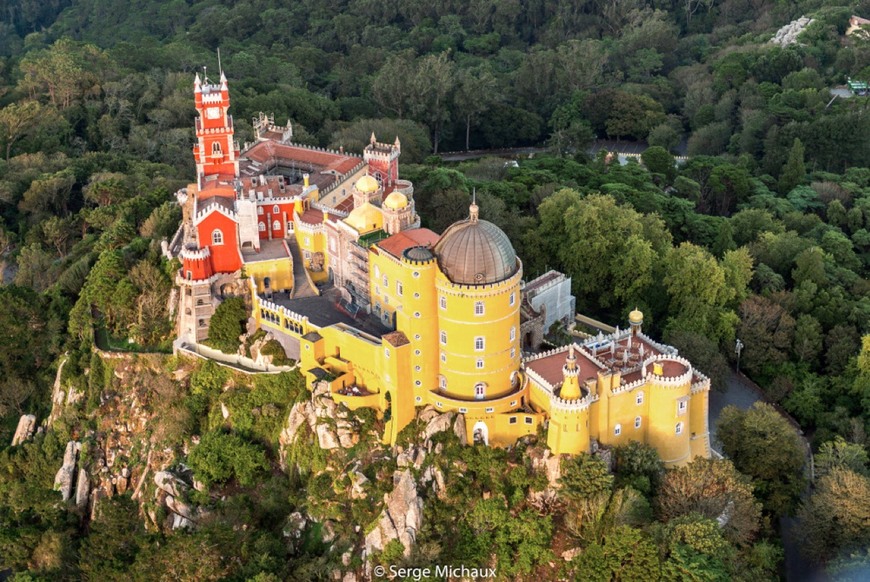 Place Palacio da Pena