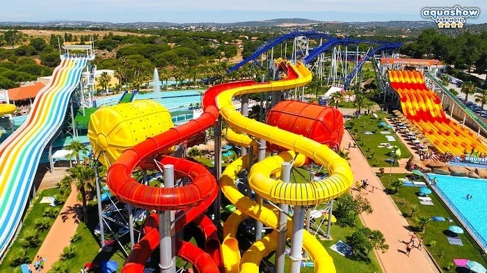 Place Aquashow Park - Water Park