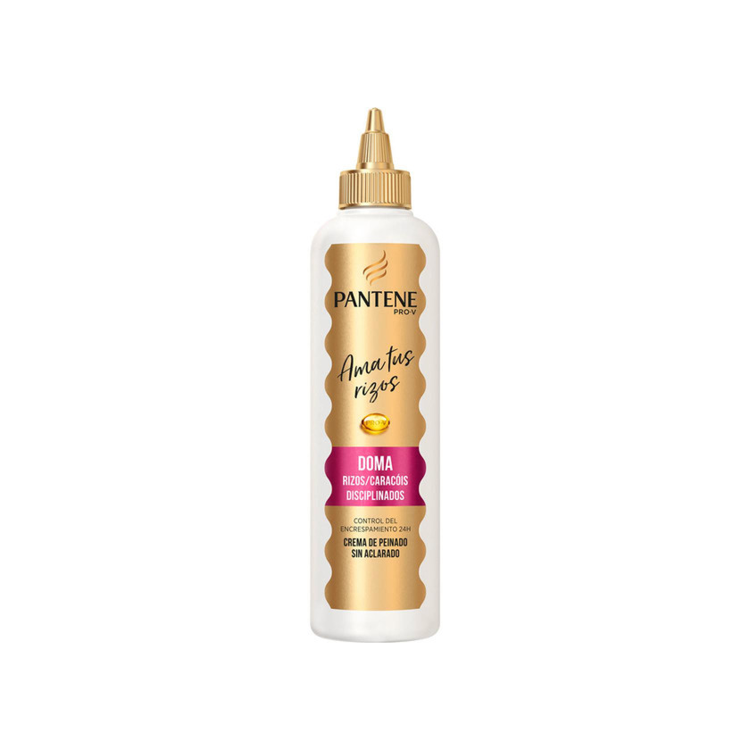 Productos Creme pantene caracóis perfeitos 