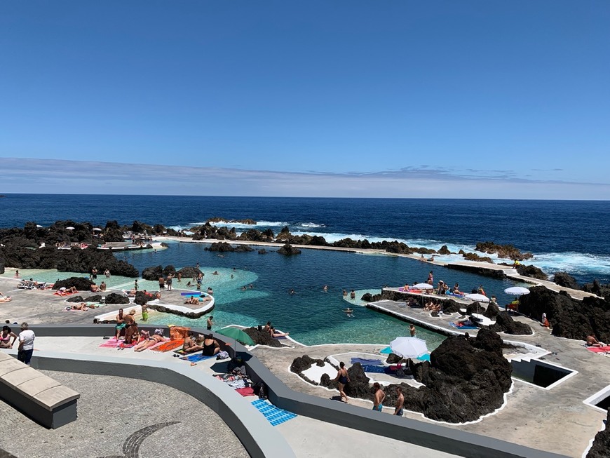 Place Porto Moniz Natural Pools