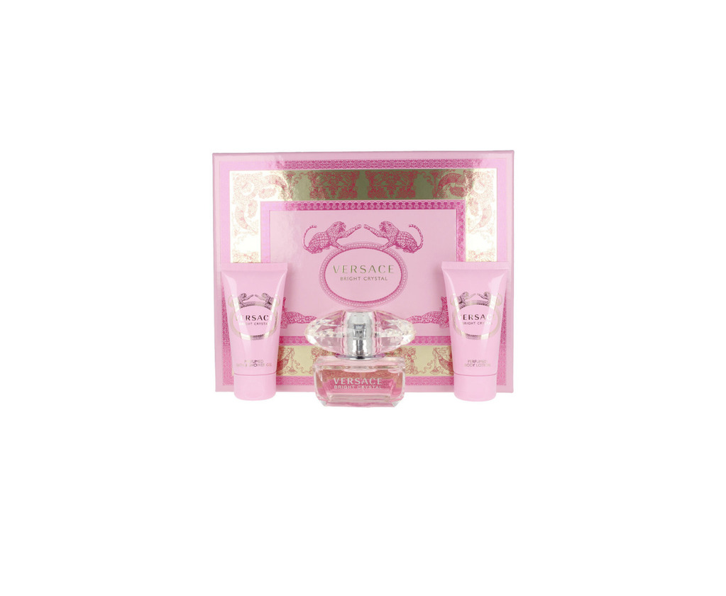 Producto Versace
BRIGHT CRYSTAL COFFRET