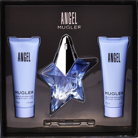 Producto 
Thierry Mugler
ANGEL COFFRET