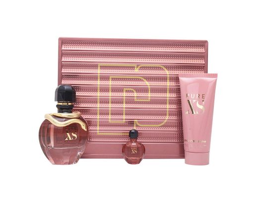 Paco Rabanne
PURE XS FOR HER COFFRET
