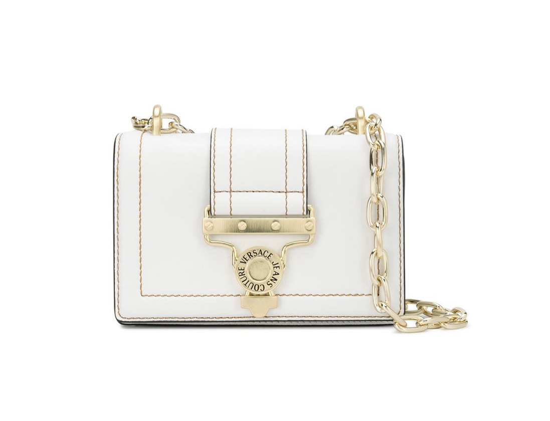 Social VERSACE JEANS COUTURE
logo shoulder bag