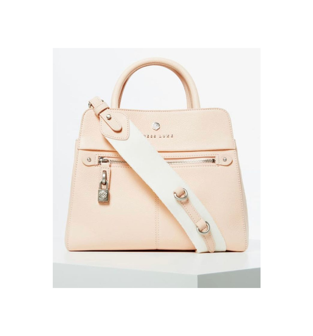 Social EVE GENUINE LEATHER LUXE HANDBAG