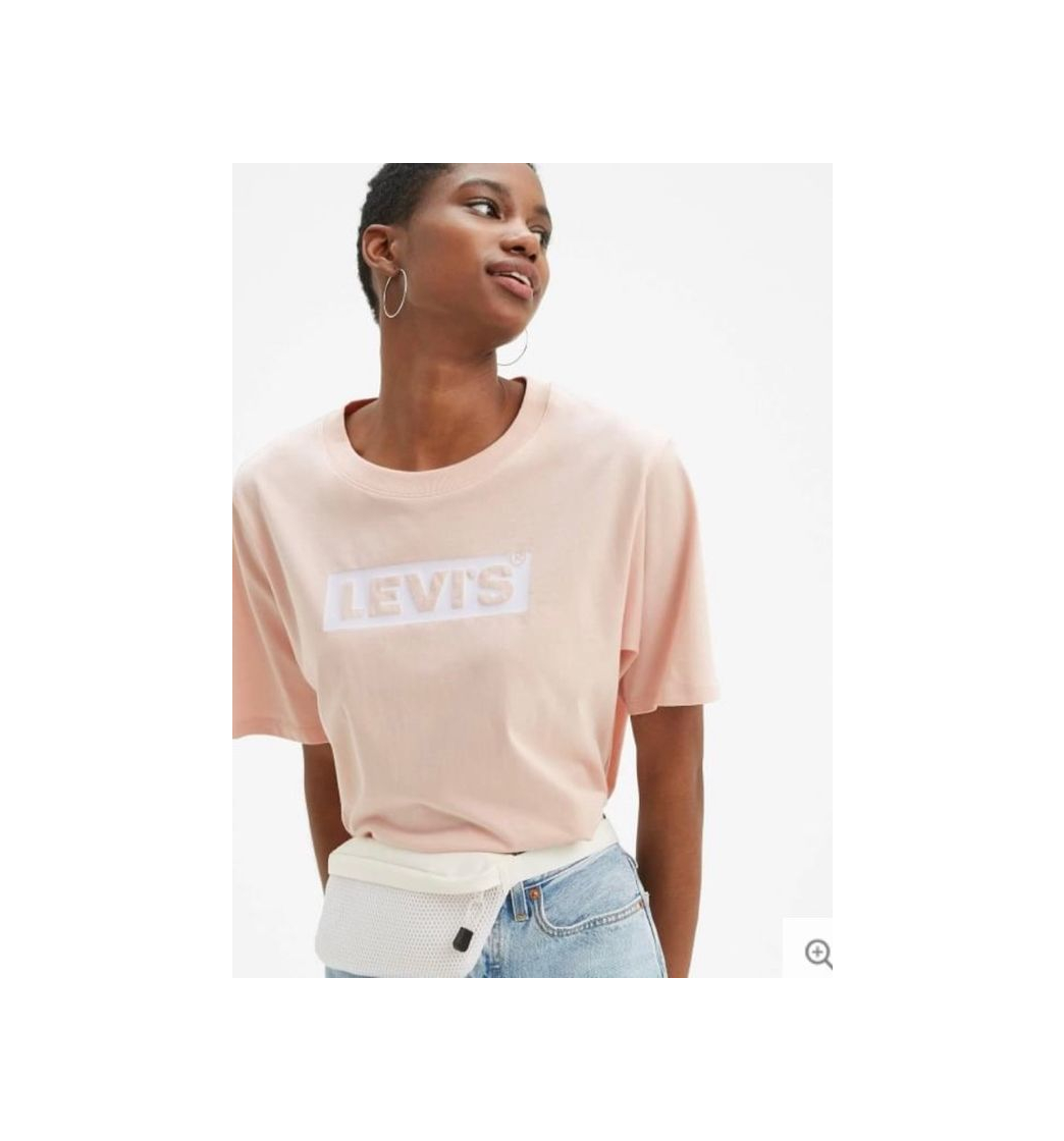 Productos Graphic Boxy Tee - Levi's Jeans