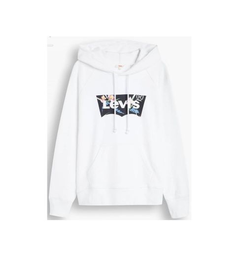 The Graphic Sport Hoodie - Levi's Jeans