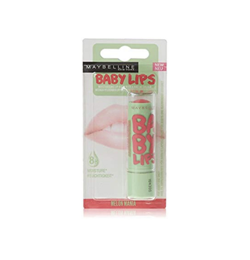 Product Maybelline Limited Edition Baby Lips Melon Mania