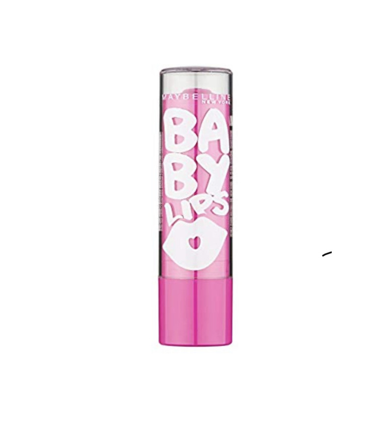 Social Maybelline BABY LIPS BLSgb/fr/all 27 FRESH PINK