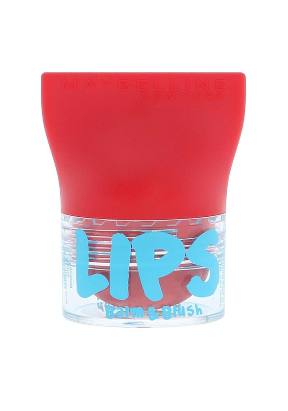 Social Maybelline New York Baby Barra de Labios Color Booming Rub