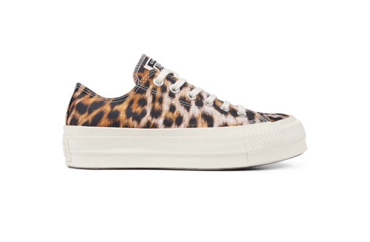 Product Chuck Taylor All Star Wild Platform Low-Top