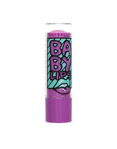 MAYBELLINE BABY LIPS BLUEBERRY BOOM