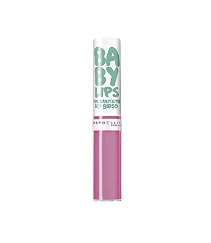 Social Maybelline Baby Lips