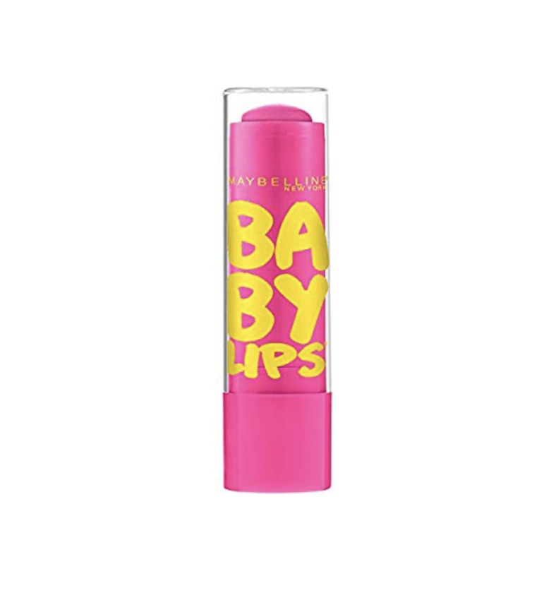 Product MAYBELLINE Baby Lips Moisturizing Lip Balm