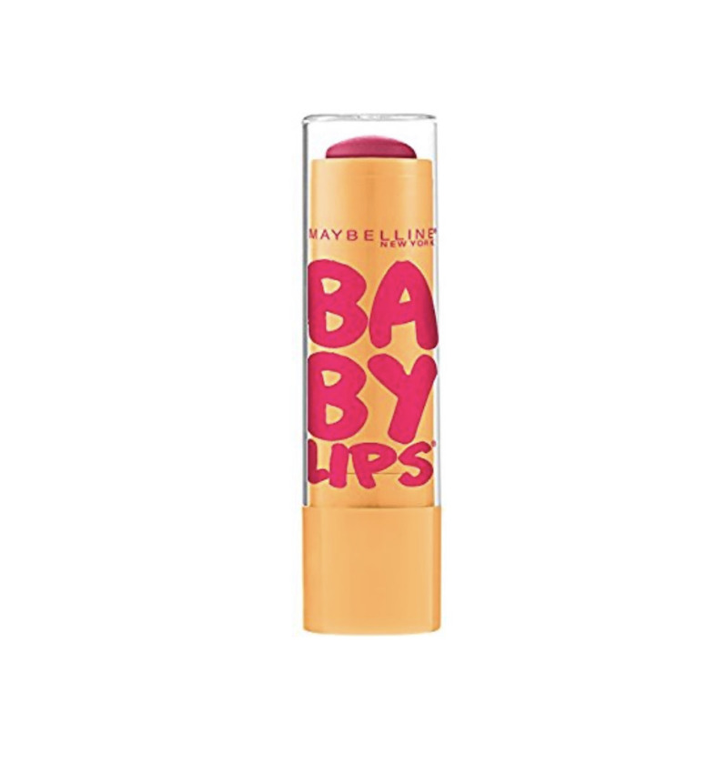 Producto Maybelline Baby Lips Moisturizing Lip Balm