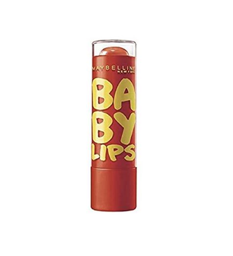 Maybelline Baby Lips Flavoured Lip Balm