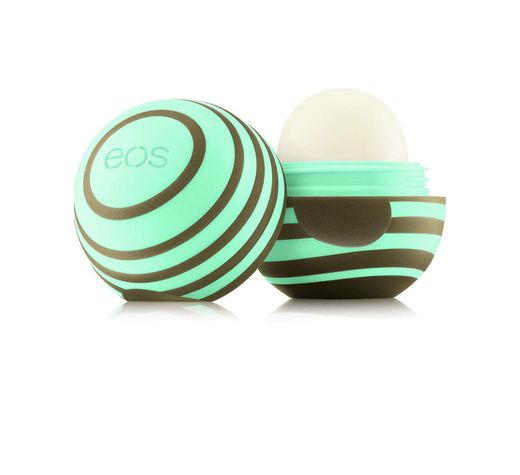EOS Peppermint Mocha visibly Soft