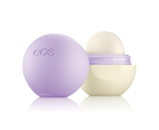 EOS #eosflavorlab Lavender Latte sphere