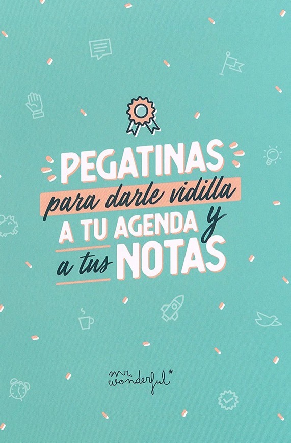 Producto Mr Wonderful