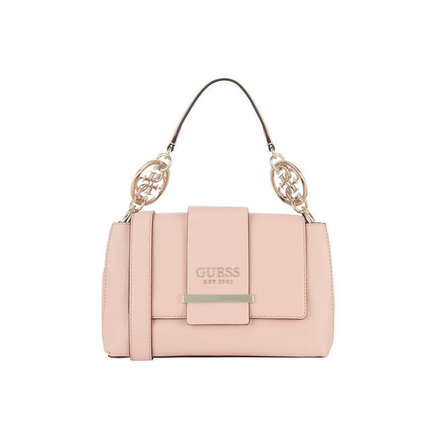 Social TARA LOGO HANDBAG